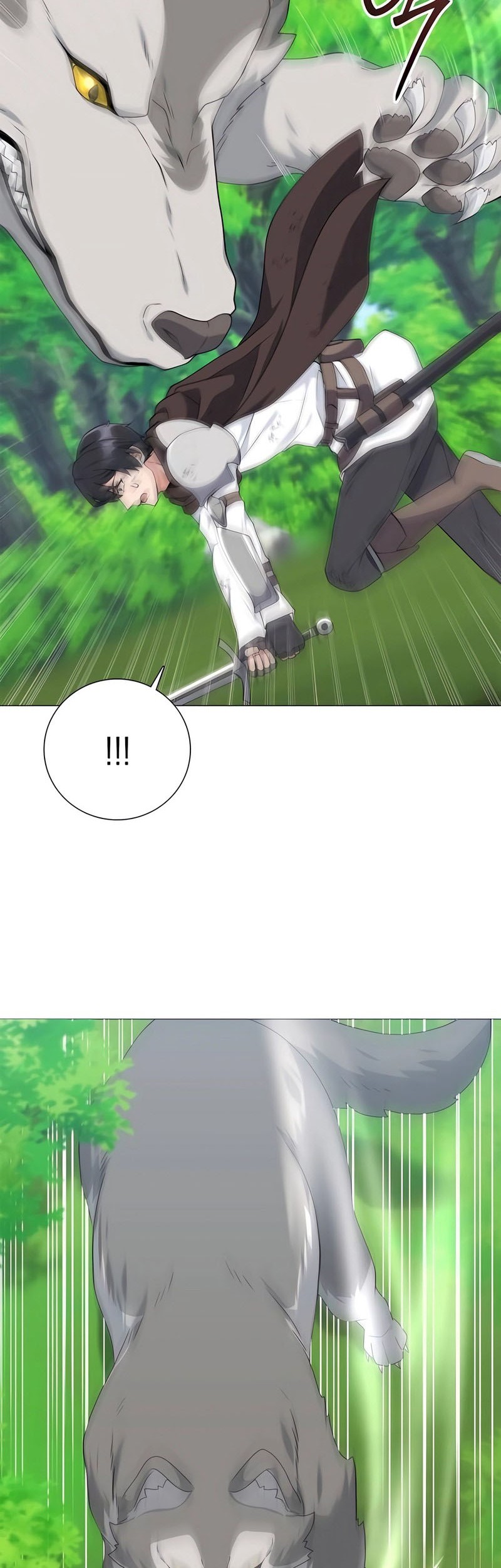 Hunter World’s Gardener Chapter 33 Gambar 35