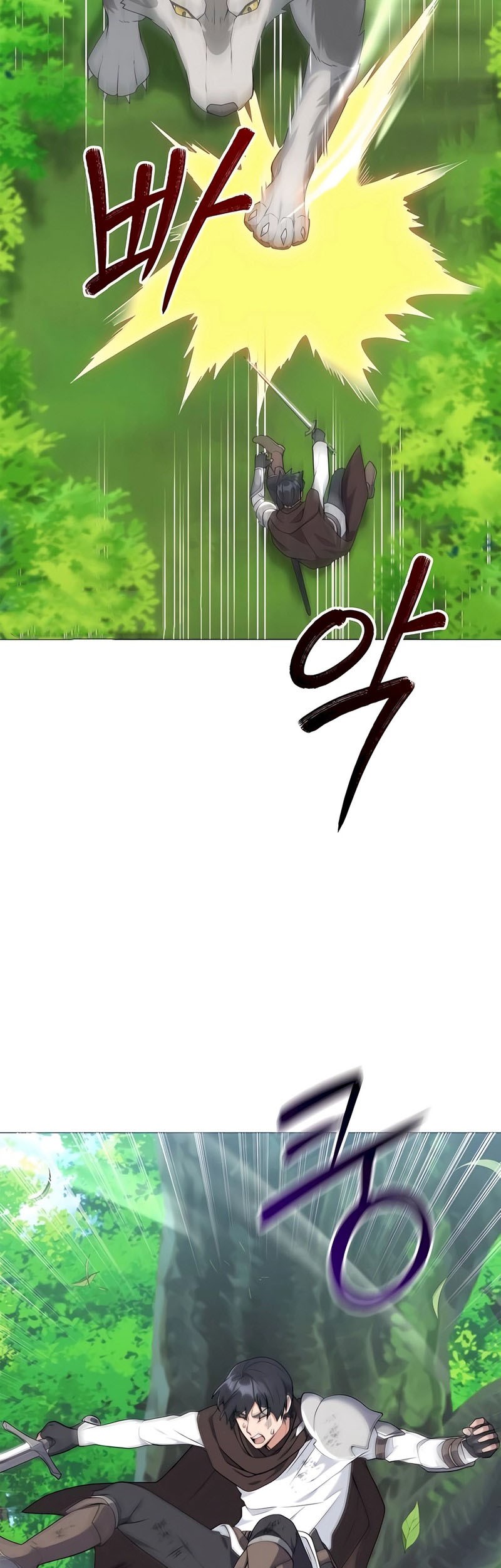 Hunter World’s Gardener Chapter 33 Gambar 36