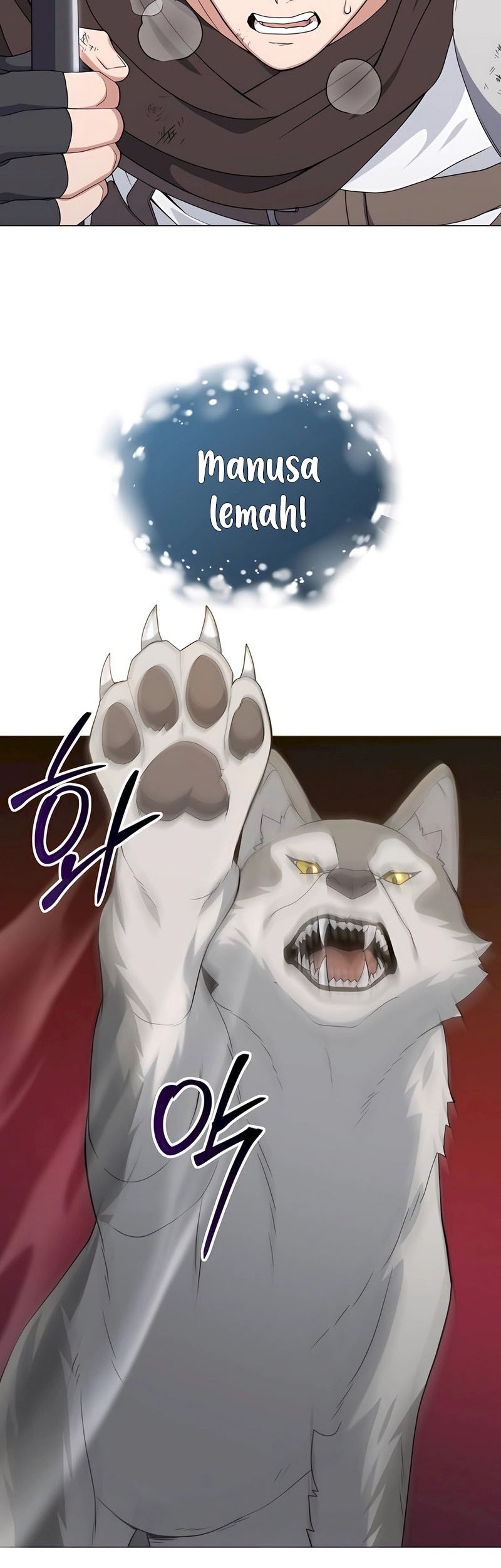 Hunter World’s Gardener Chapter 33 Gambar 41