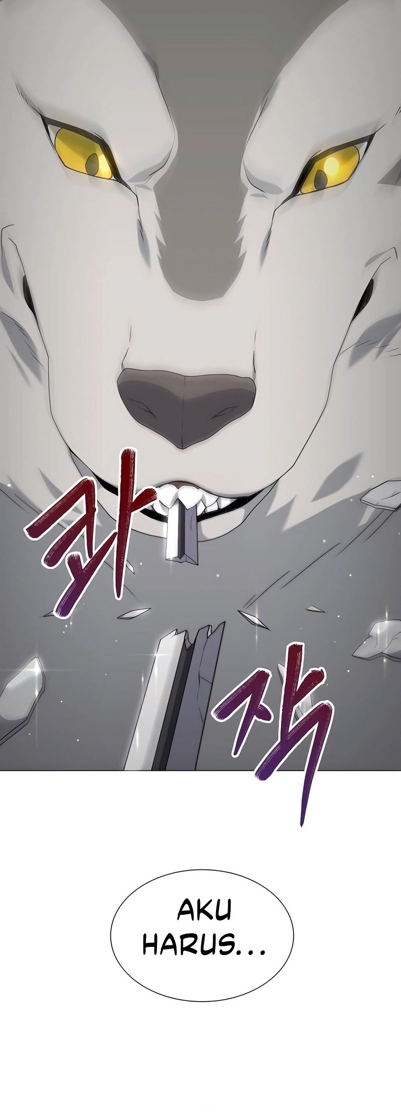 Hunter World’s Gardener Chapter 33 Gambar 45