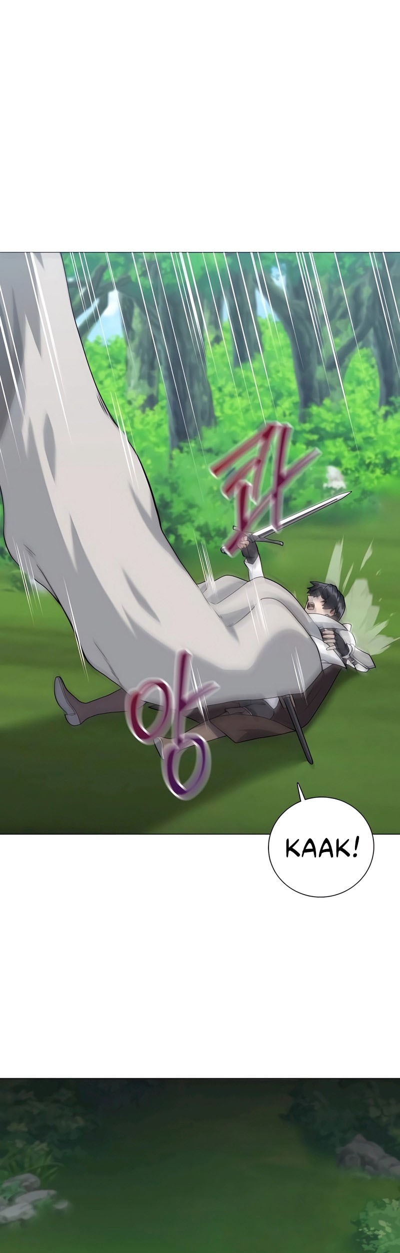 Hunter World’s Gardener Chapter 33 Gambar 42