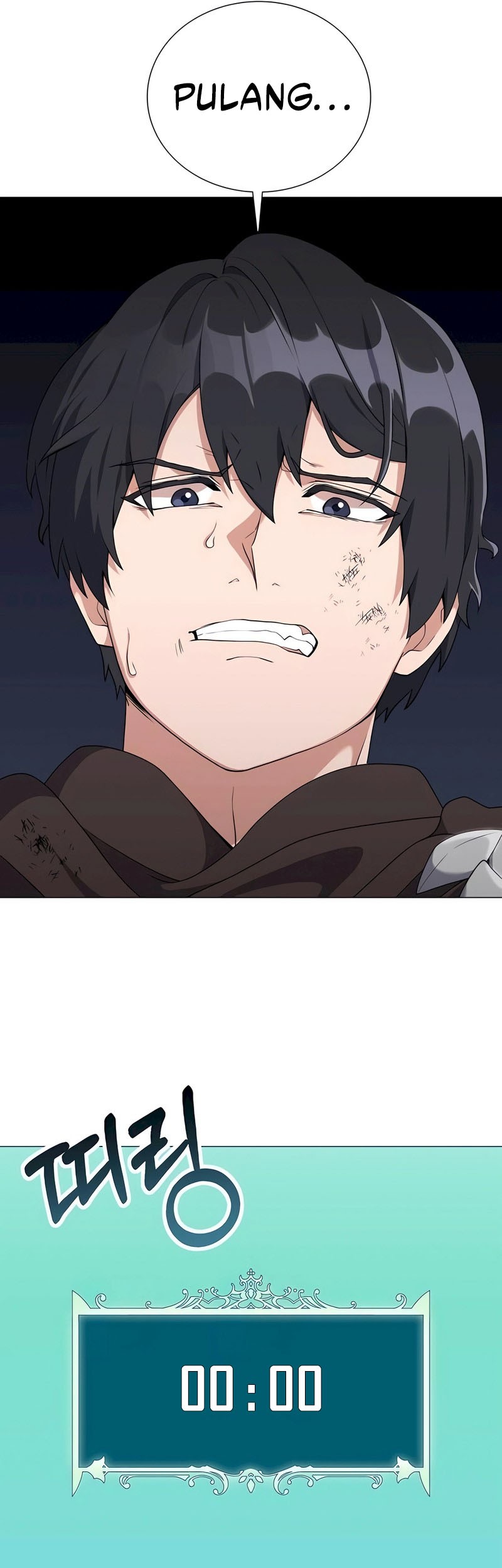Hunter World’s Gardener Chapter 33 Gambar 46