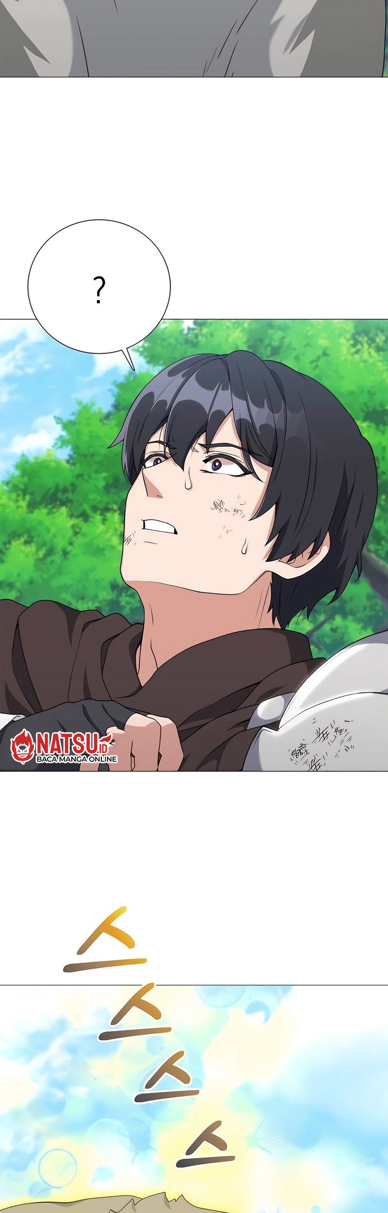 Hunter World’s Gardener Chapter 33 Gambar 48
