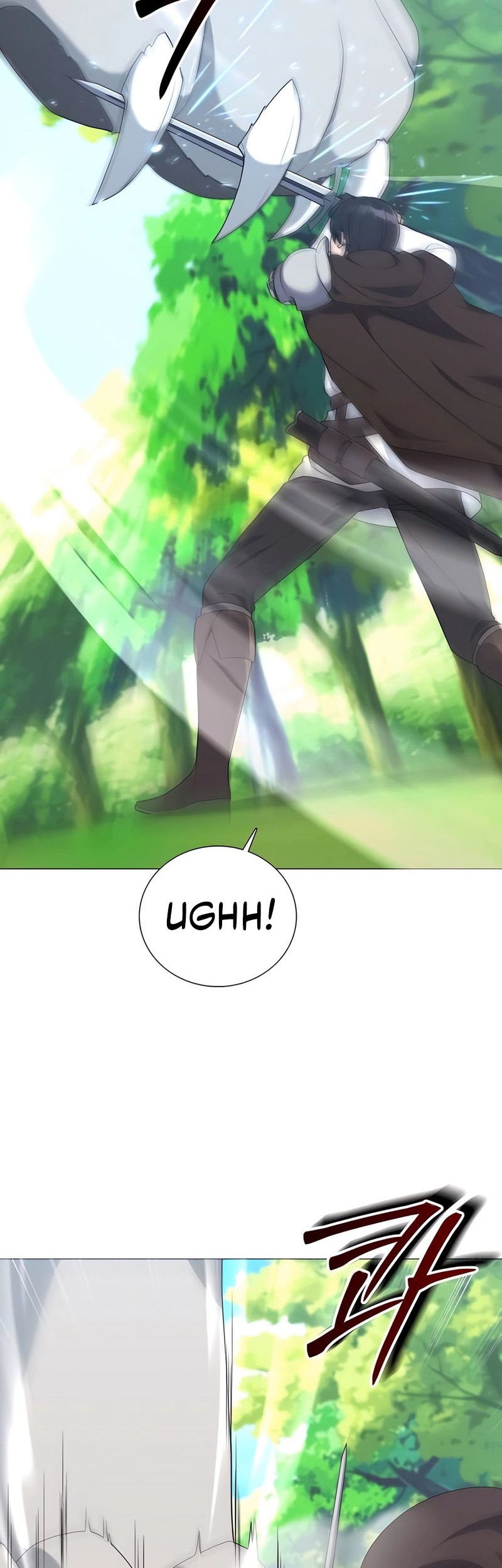 Hunter World’s Gardener Chapter 33 Gambar 3