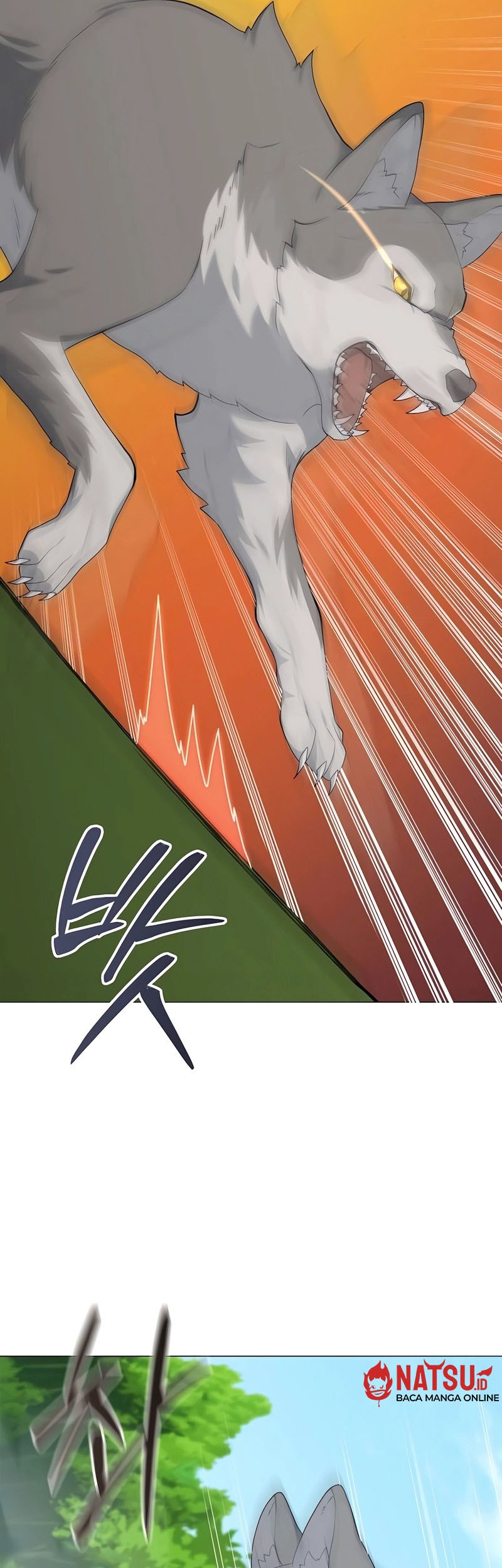 Hunter World’s Gardener Chapter 33 Gambar 10