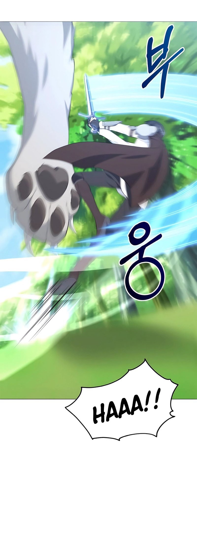 Hunter World’s Gardener Chapter 33 Gambar 13