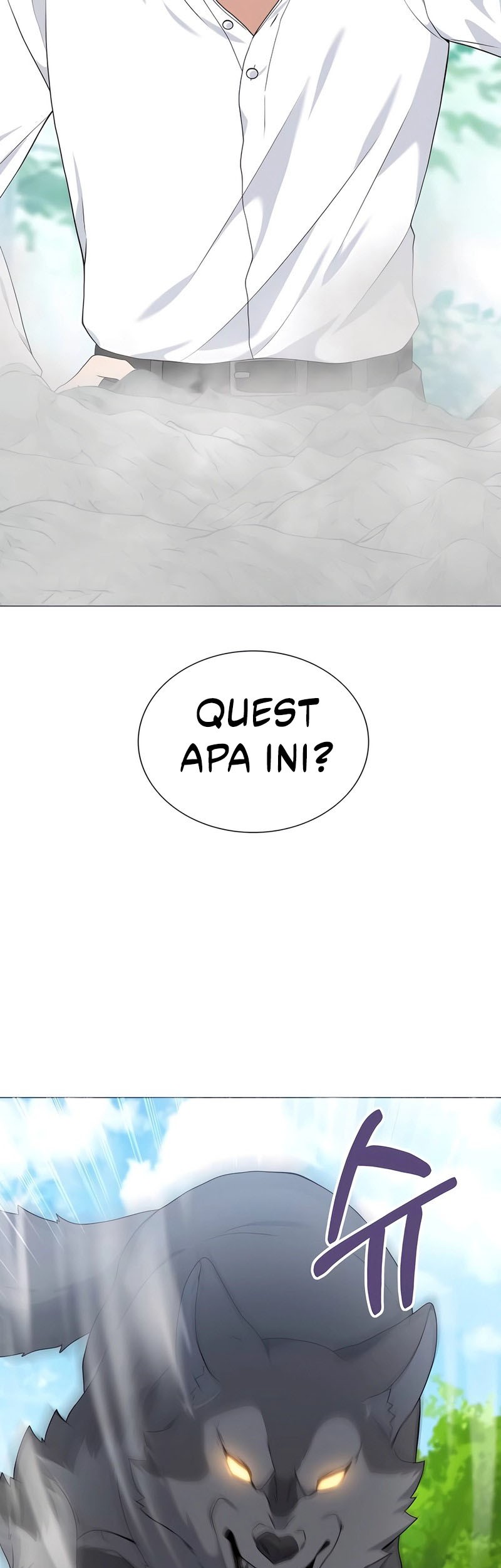 Hunter World’s Gardener Chapter 33 Gambar 24