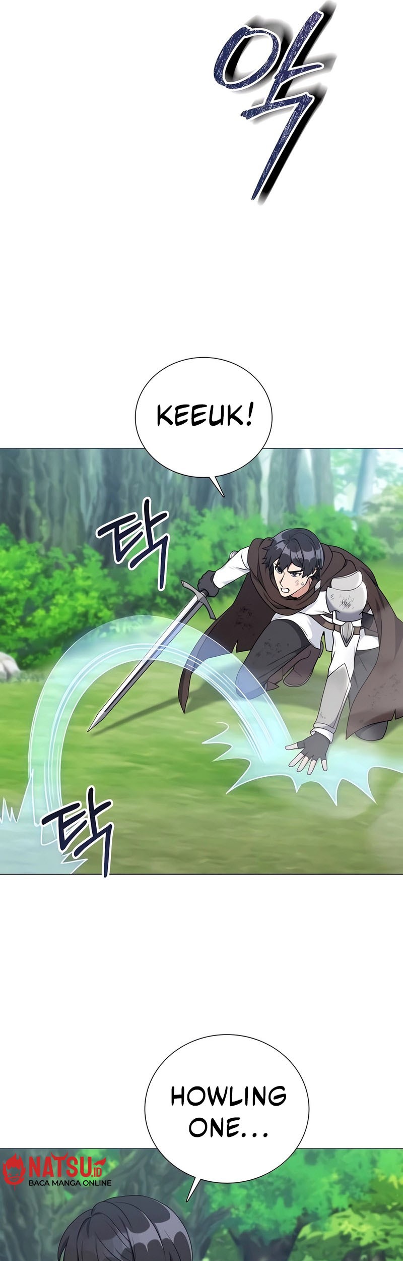 Hunter World’s Gardener Chapter 33 Gambar 26