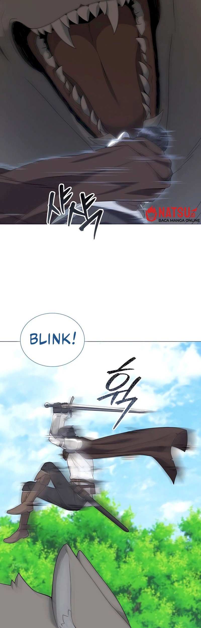 Hunter World’s Gardener Chapter 33 Gambar 31