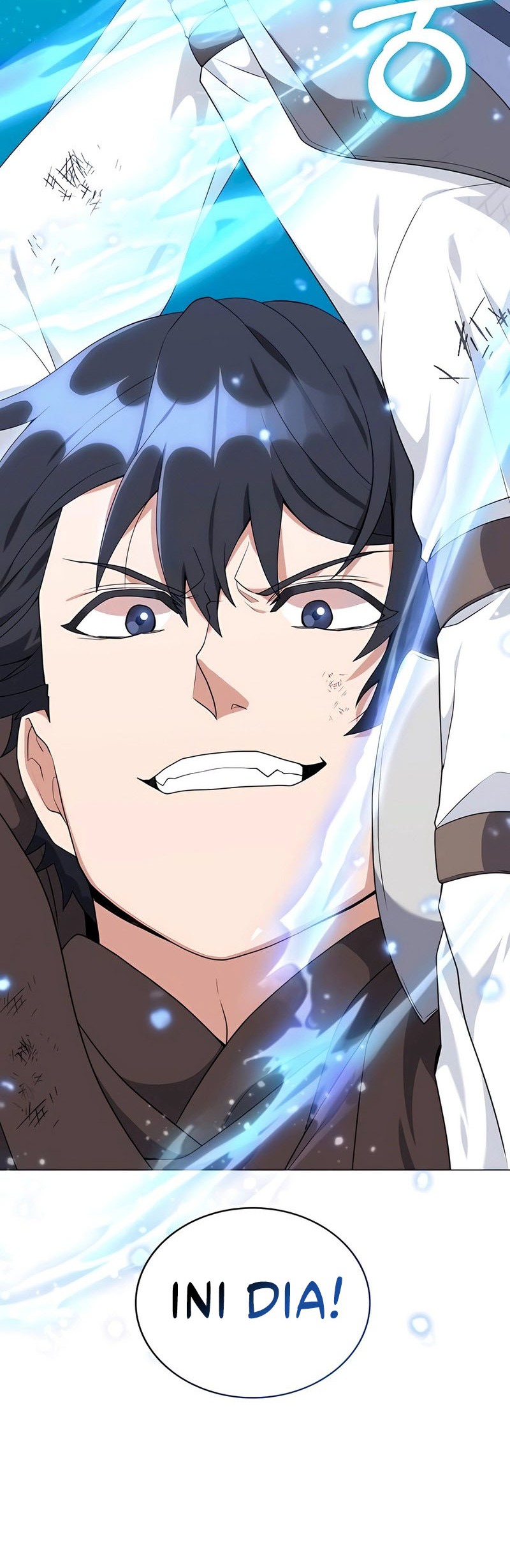 Hunter World’s Gardener Chapter 33 Gambar 33