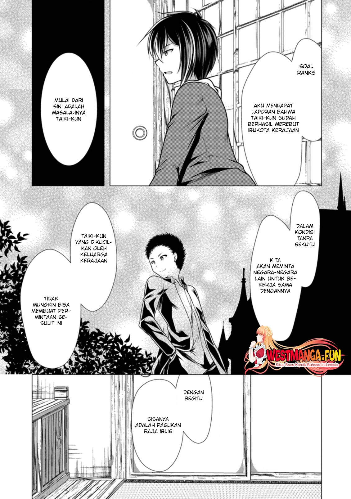 Hisshou Dungeon Unei Houhou Chapter 42 Gambar 26