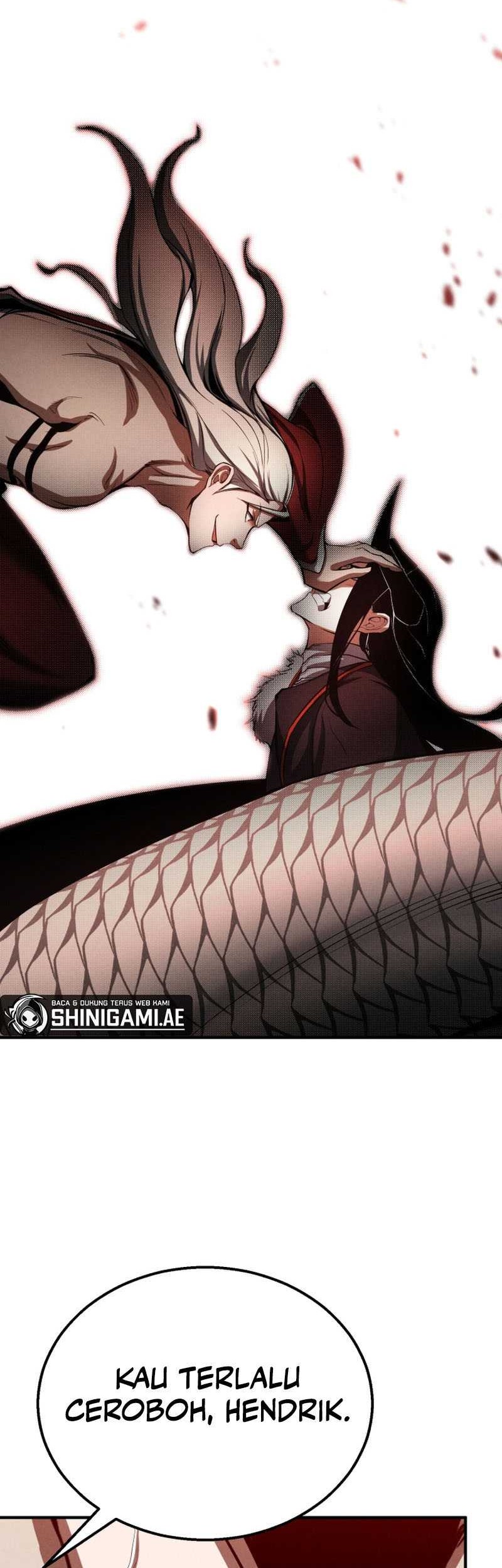Absolute Necromancer Chapter 57 Gambar 16