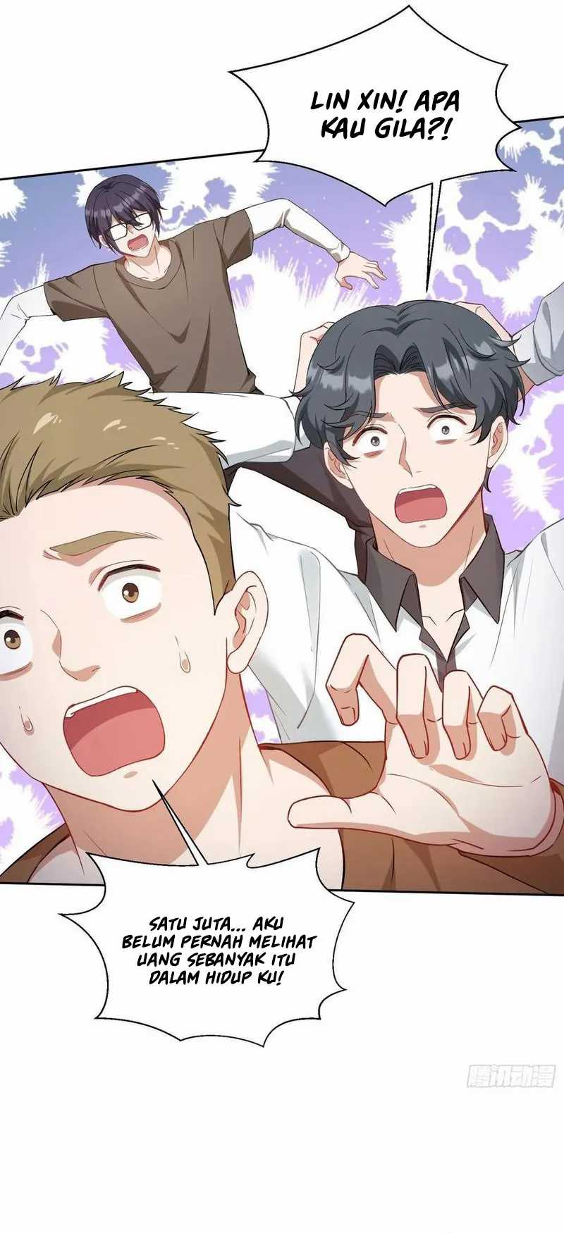 After Improperly Licking a Dog, I Became a Billionaire Chapter 109 Gambar 42