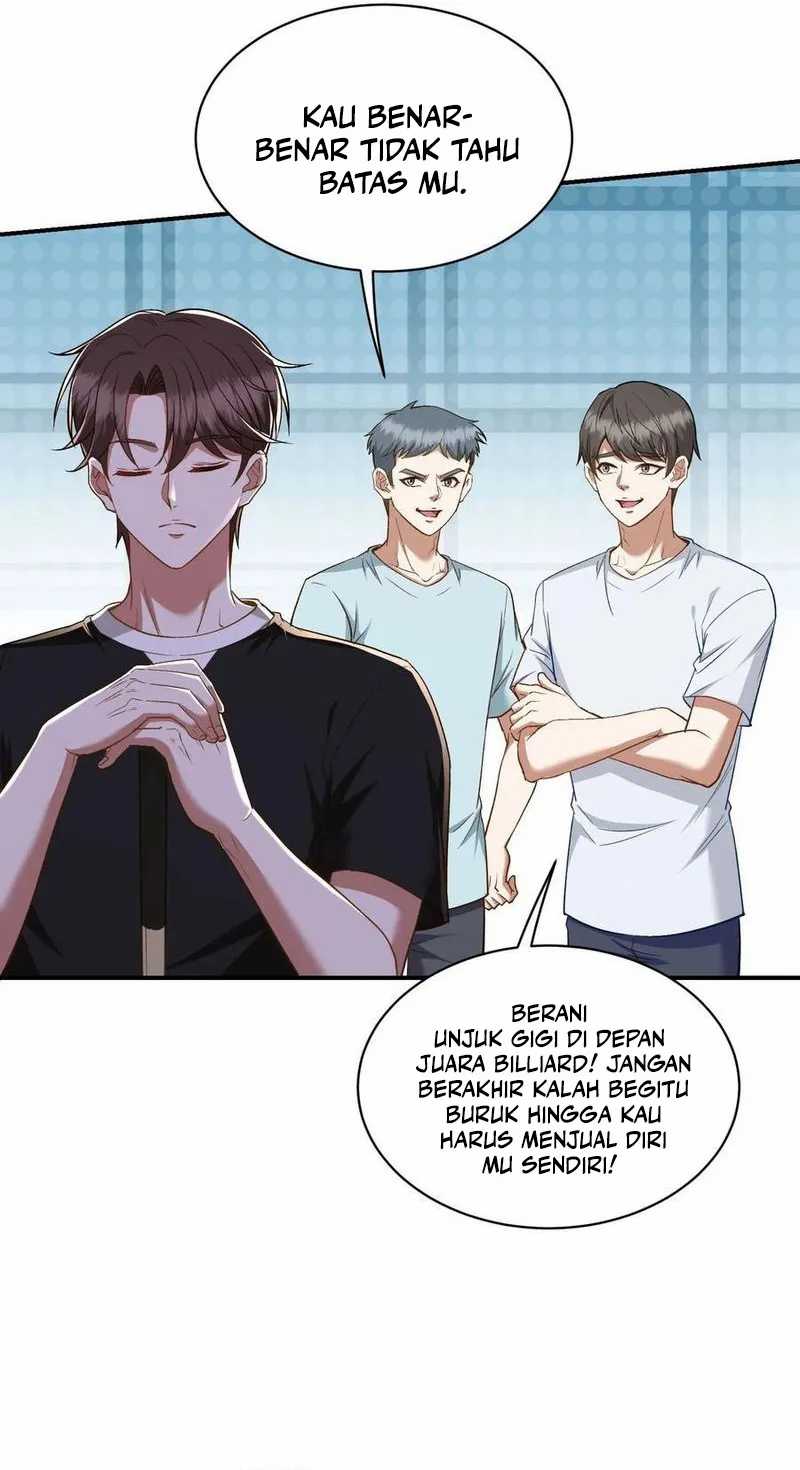 After Improperly Licking a Dog, I Became a Billionaire Chapter 109 Gambar 30