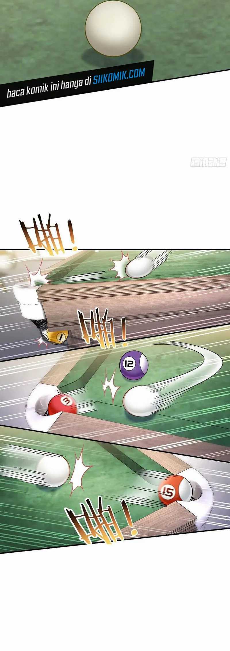 After Improperly Licking a Dog, I Became a Billionaire Chapter 109 Gambar 33