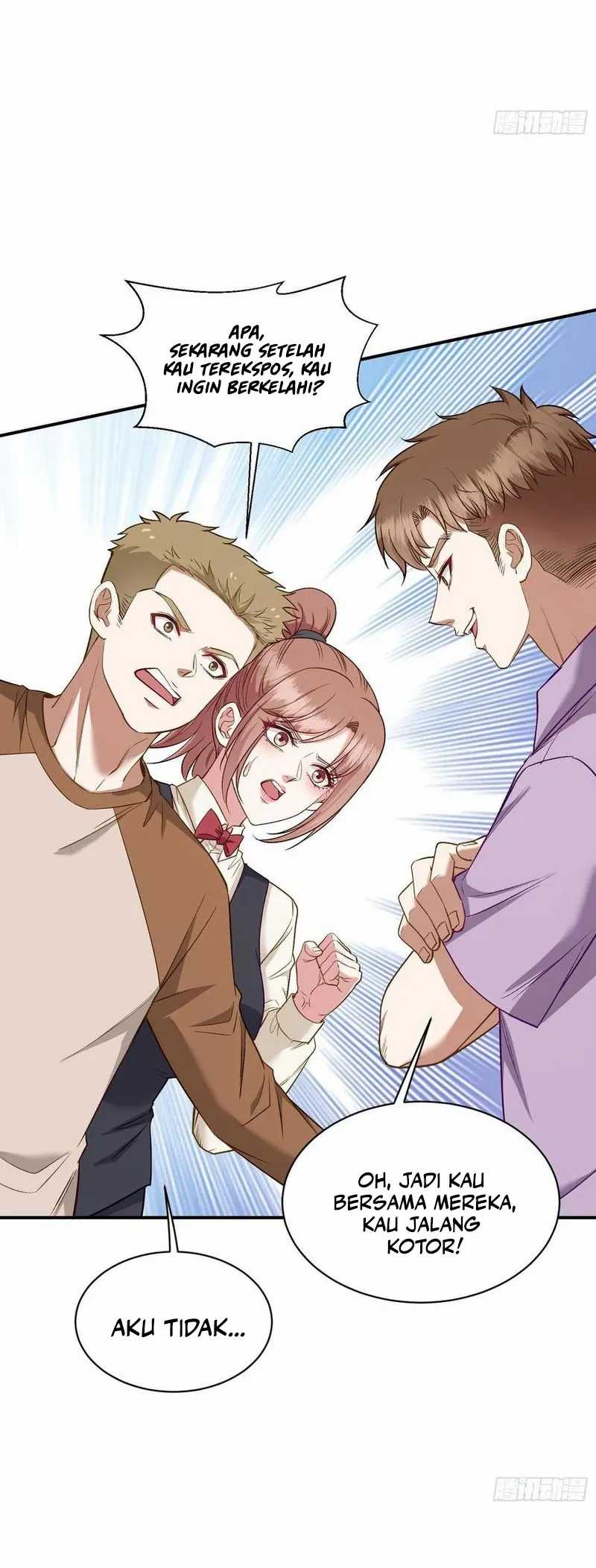 After Improperly Licking a Dog, I Became a Billionaire Chapter 109 Gambar 9