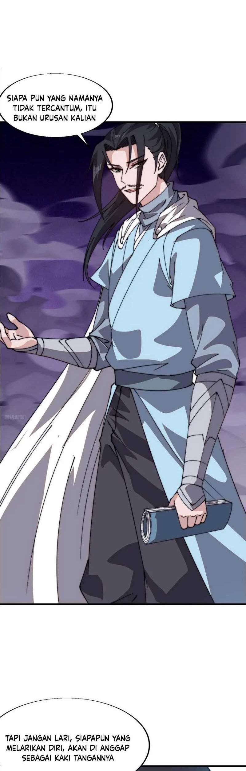 It Starts With A Mountain Chapter 818 Gambar 4