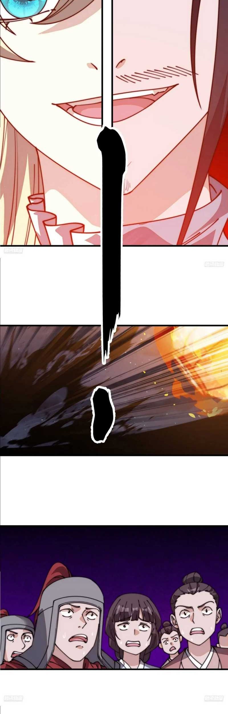 It Starts With A Mountain Chapter 818 Gambar 6