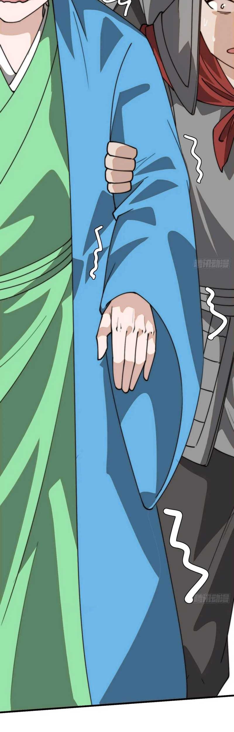 It Starts With A Mountain Chapter 818 Gambar 12