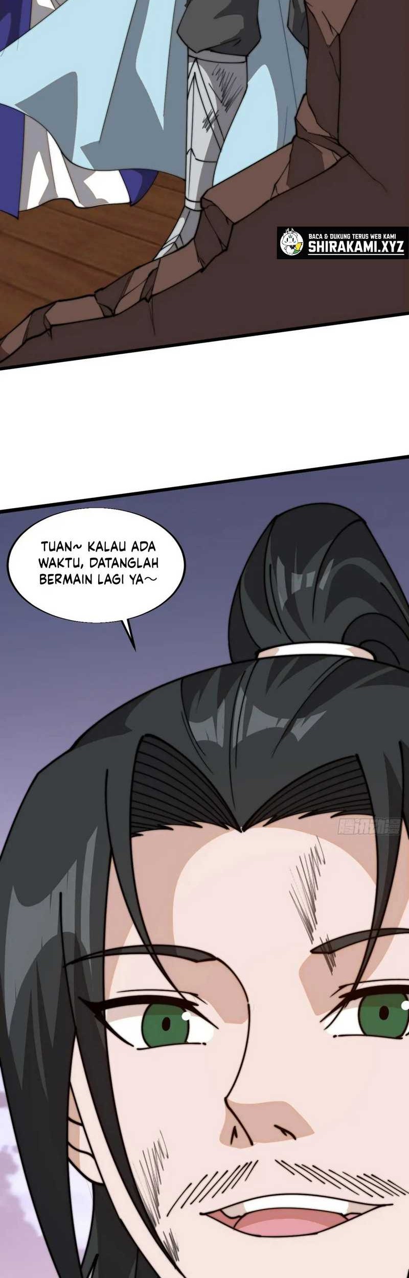 It Starts With A Mountain Chapter 818 Gambar 14