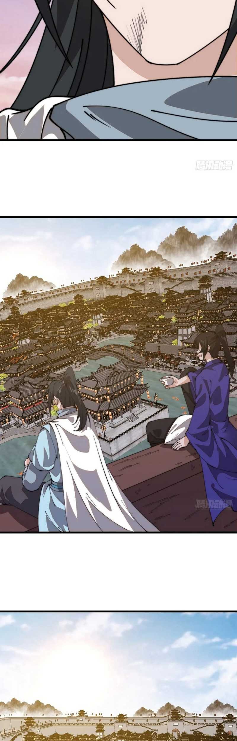 It Starts With A Mountain Chapter 818 Gambar 15