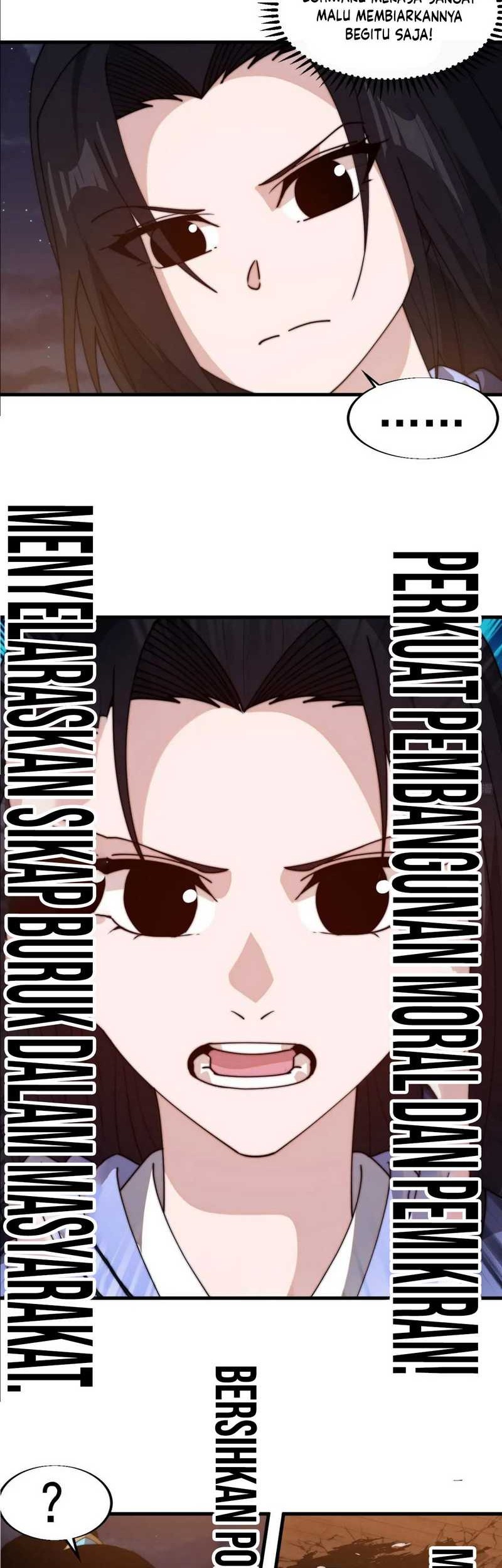 It Starts With A Mountain Chapter 817 Gambar 6