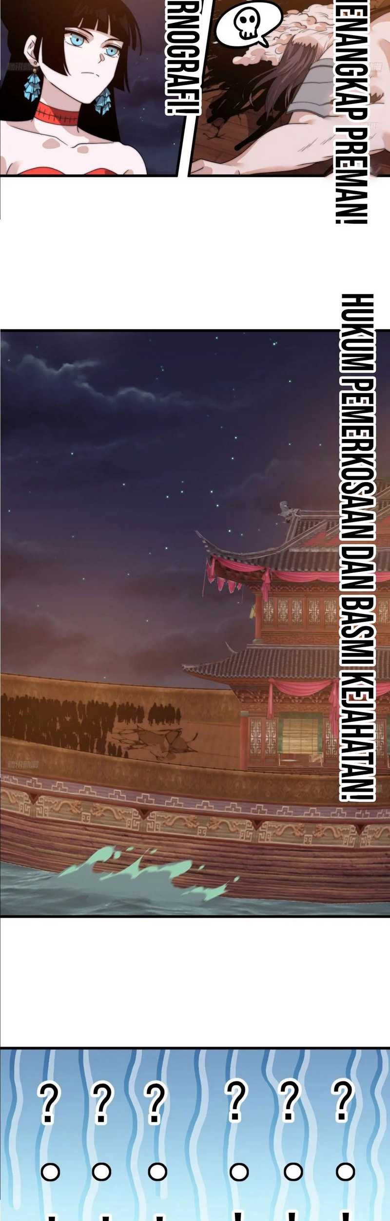 It Starts With A Mountain Chapter 817 Gambar 7