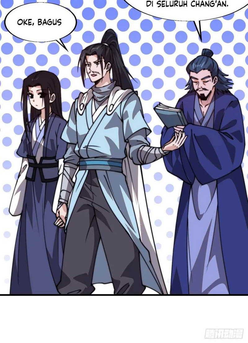 It Starts With A Mountain Chapter 817 Gambar 15