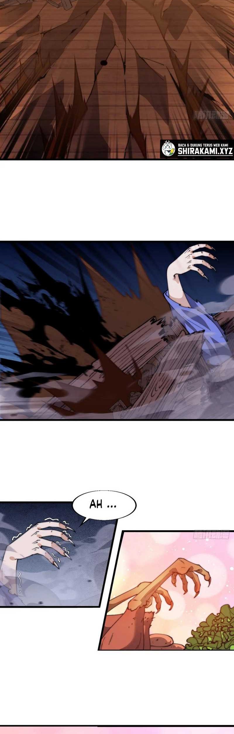 It Starts With A Mountain Chapter 817 Gambar 25