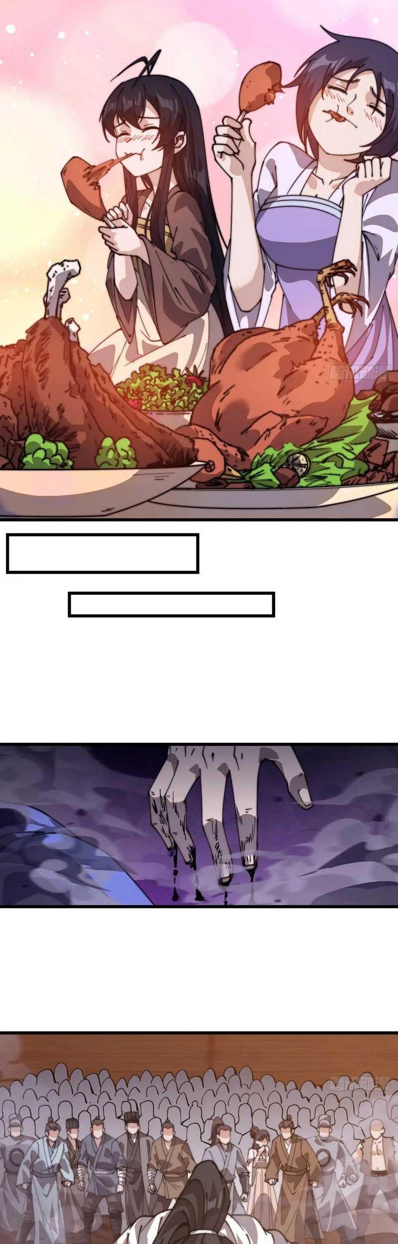 It Starts With A Mountain Chapter 817 Gambar 26