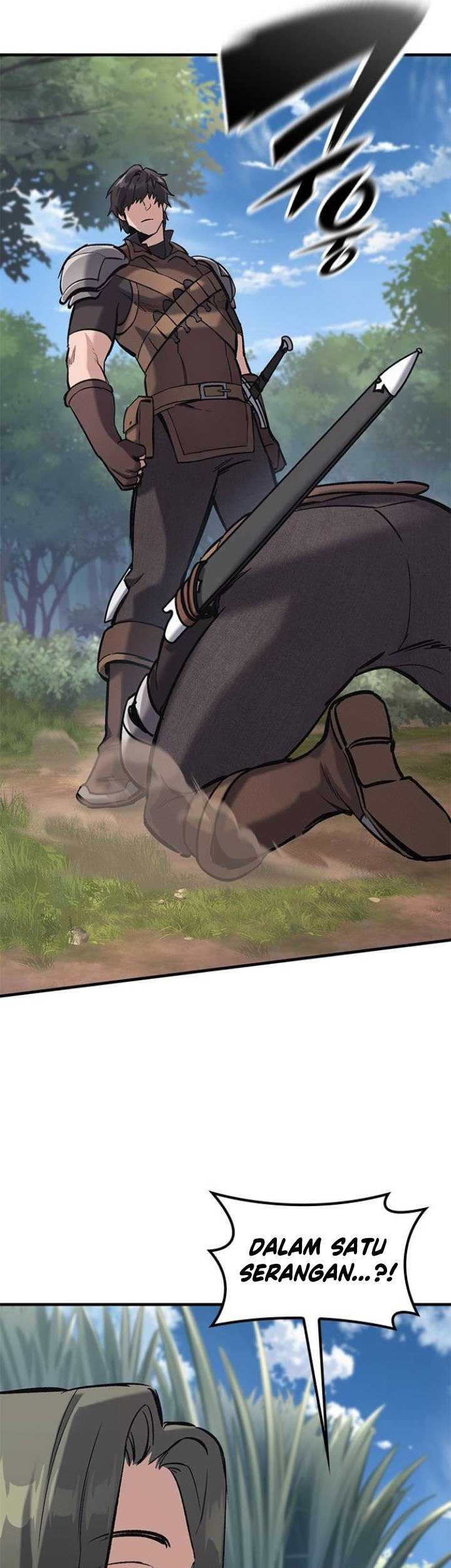 Eternally Regressing Knight Chapter 11 Gambar 74