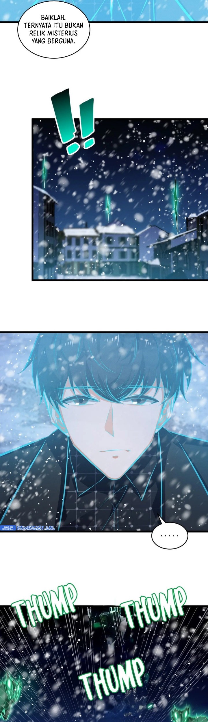 Please Stop Summoning Me! Chapter 71 Gambar 26