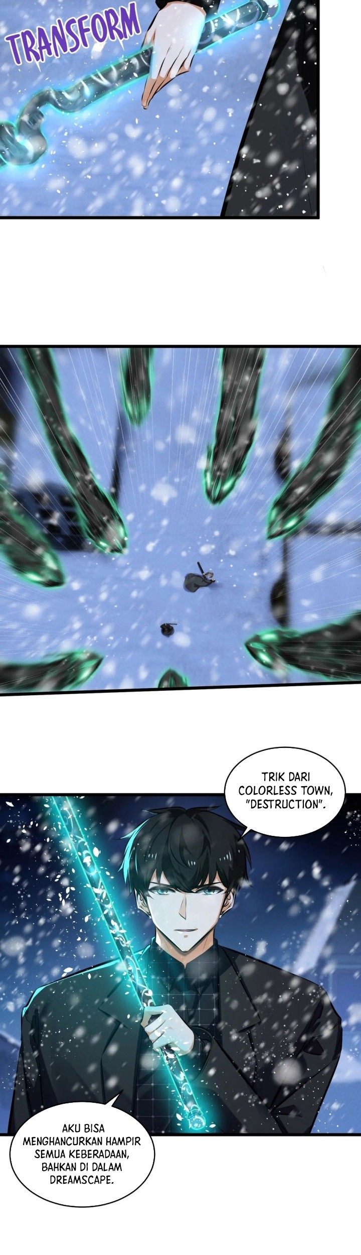 Please Stop Summoning Me! Chapter 71 Gambar 28