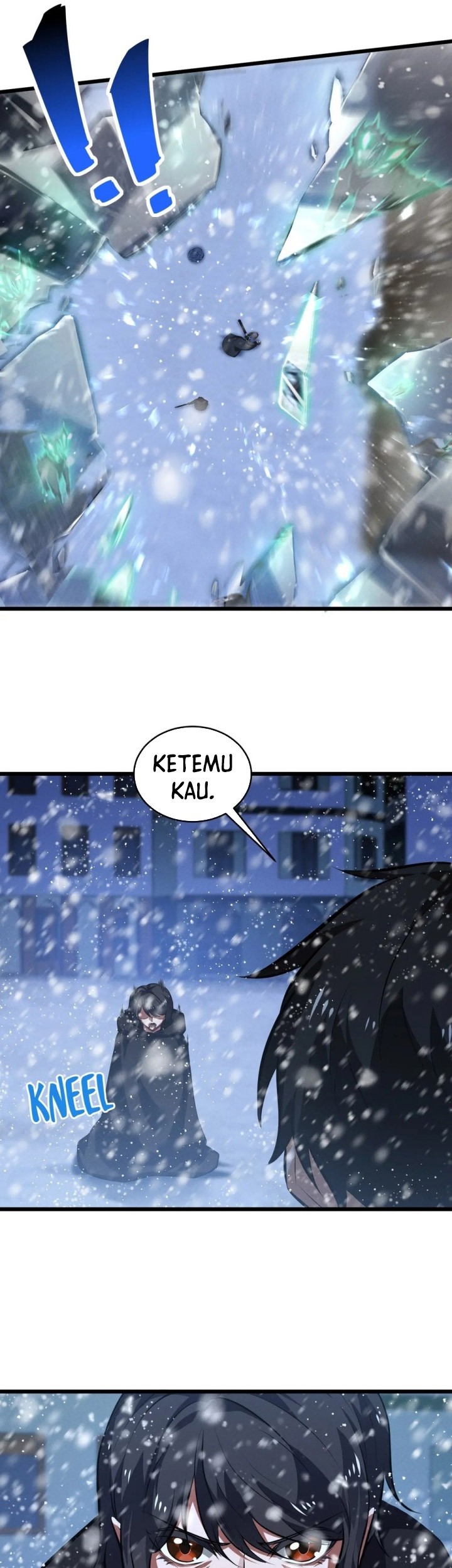 Please Stop Summoning Me! Chapter 71 Gambar 30