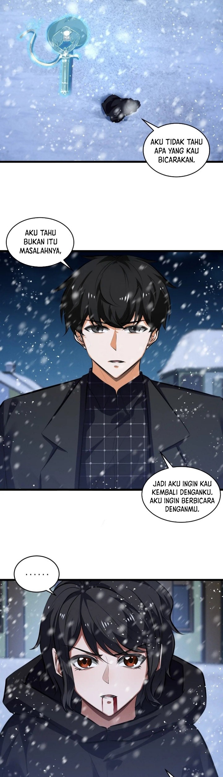 Please Stop Summoning Me! Chapter 71 Gambar 36