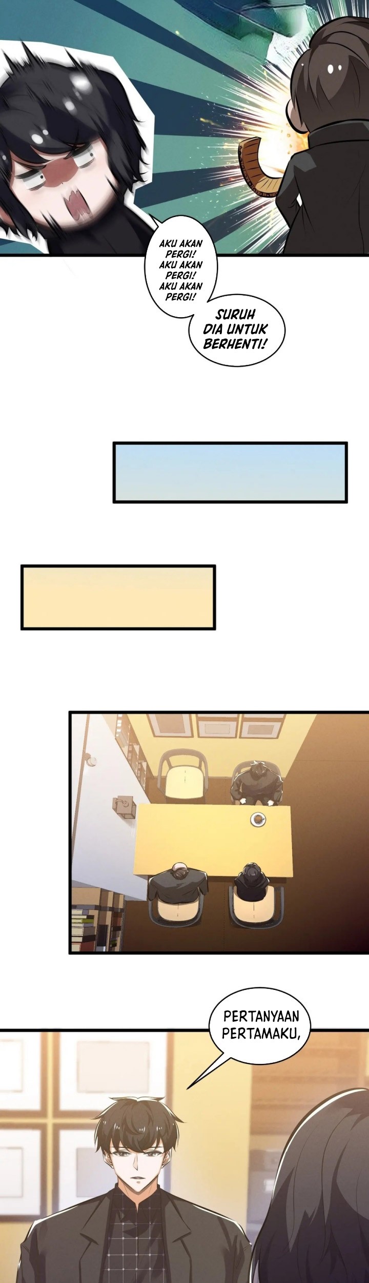 Please Stop Summoning Me! Chapter 71 Gambar 38