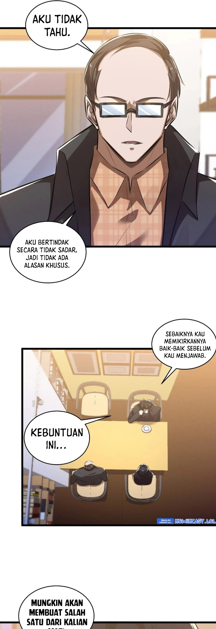 Please Stop Summoning Me! Chapter 71 Gambar 42