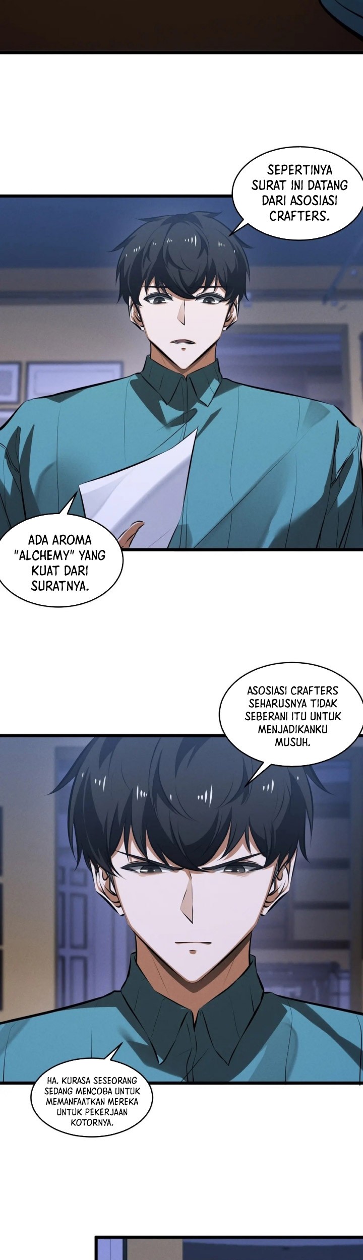 Please Stop Summoning Me! Chapter 71 Gambar 4