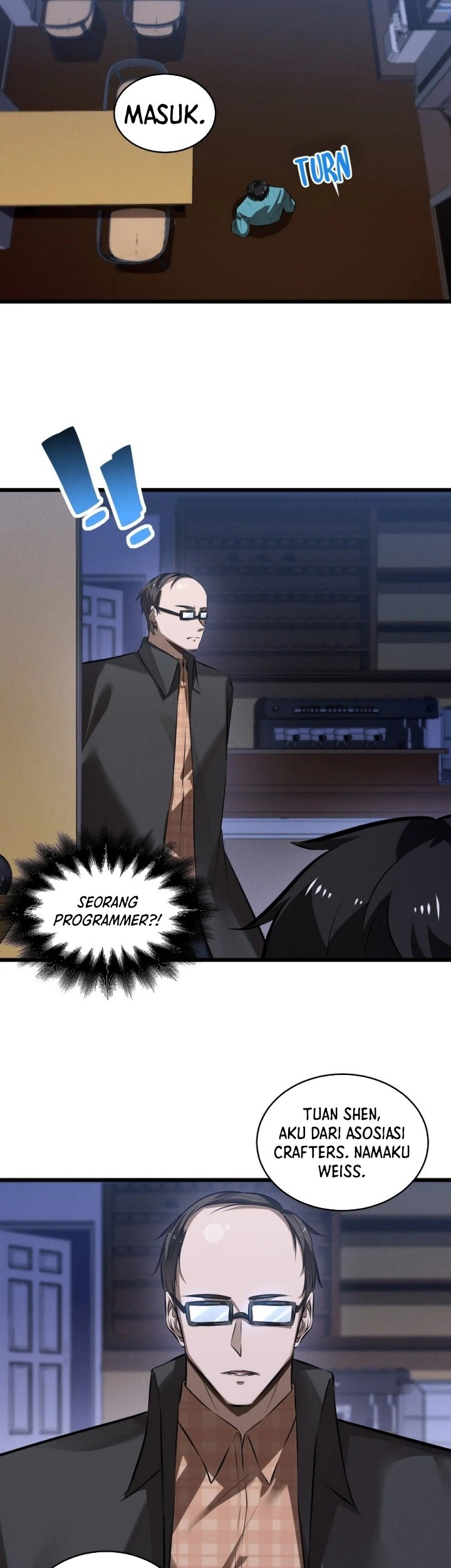 Please Stop Summoning Me! Chapter 71 Gambar 6