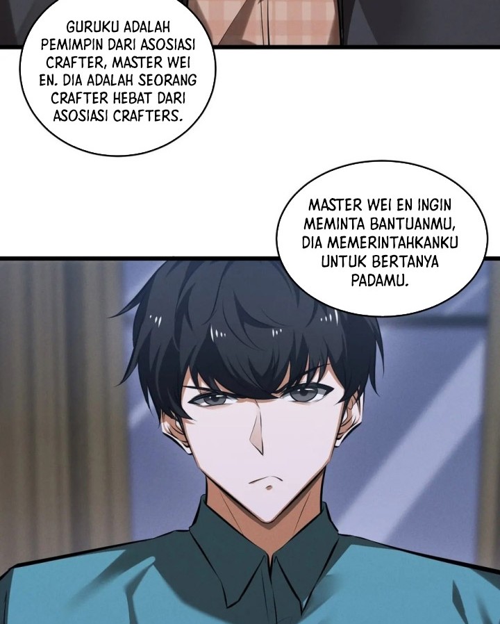 Please Stop Summoning Me! Chapter 71 Gambar 7