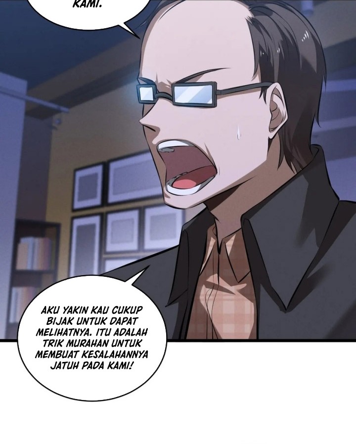 Please Stop Summoning Me! Chapter 71 Gambar 9