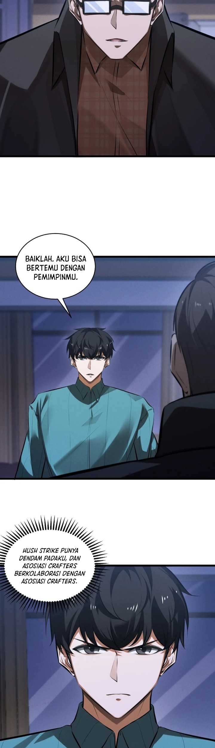 Please Stop Summoning Me! Chapter 71 Gambar 14