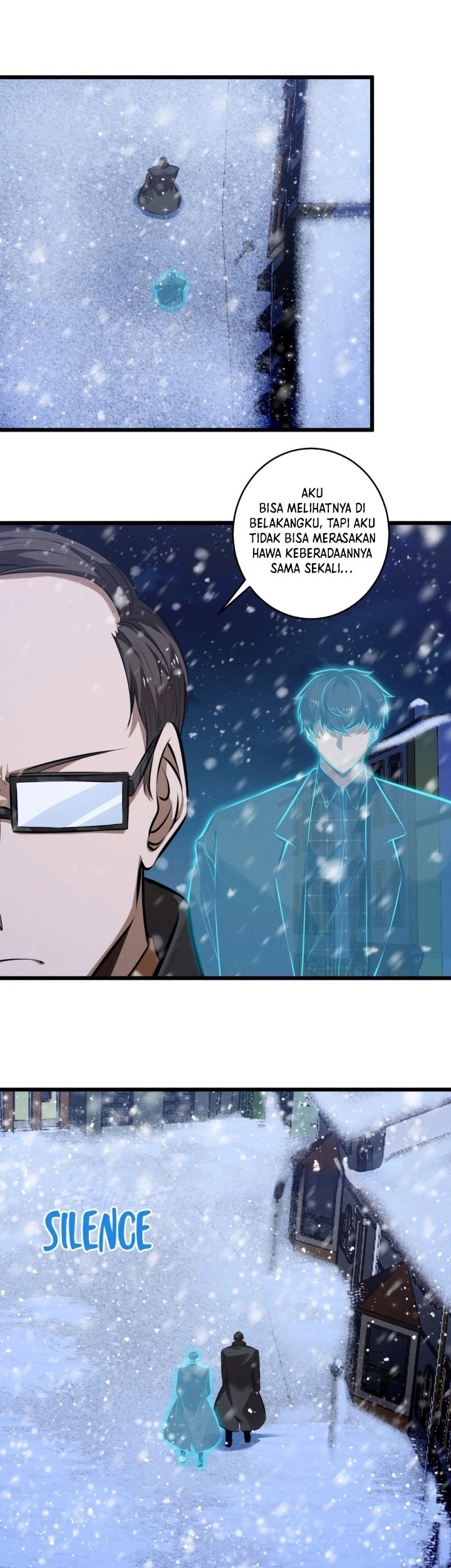 Please Stop Summoning Me! Chapter 71 Gambar 16