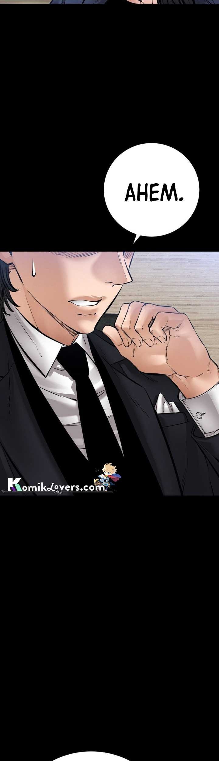 Blade of Retribution Chapter 27 Gambar 20