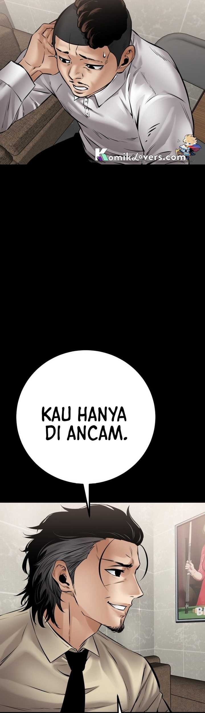 Blade of Retribution Chapter 27 Gambar 54