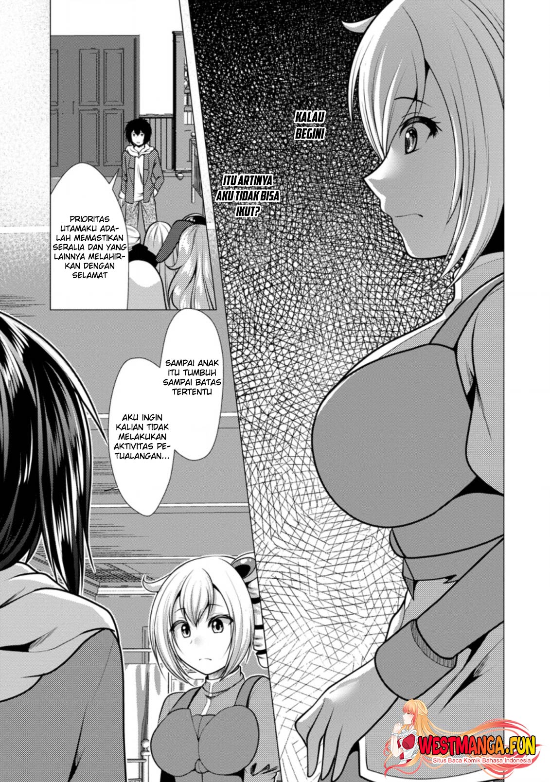 Hisshou Dungeon Unei Houhou Chapter 43 Gambar 15