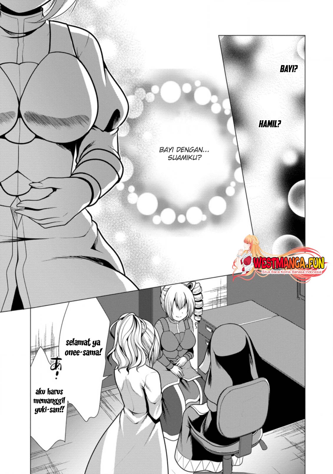 Hisshou Dungeon Unei Houhou Chapter 43 Gambar 11