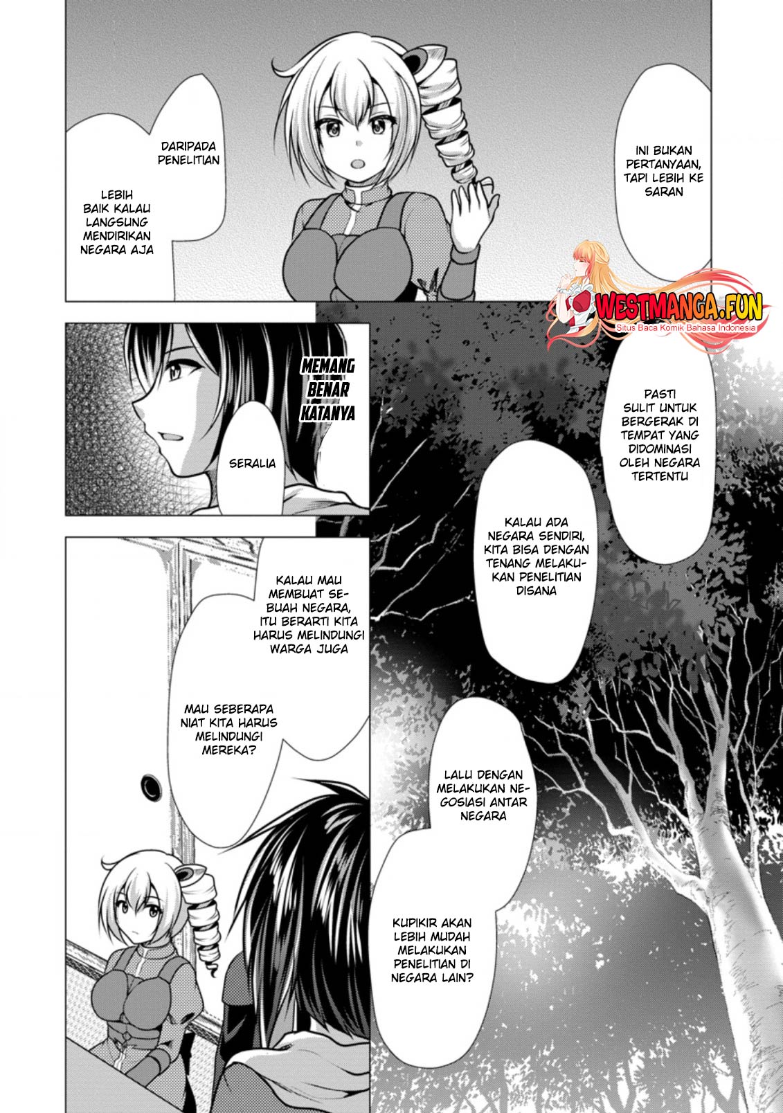 Hisshou Dungeon Unei Houhou Chapter 43 Gambar 27