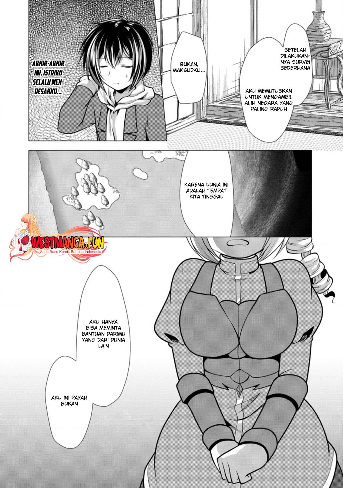 Hisshou Dungeon Unei Houhou Chapter 43 Gambar 29