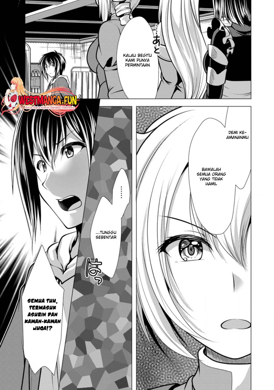 Hisshou Dungeon Unei Houhou Chapter 43 Gambar 20